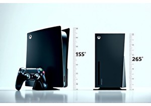 PS5 Slim vs Xbox Series S Portability Comparison