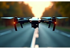 Autonomous Drones Use AI for Real Time Decisions