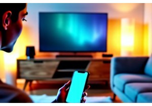 Affordable Ways to Automate Your Living Room