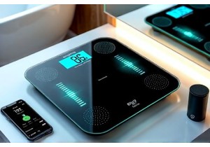 Advanced Body Fat Scales with Health Analytics