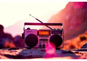 Solar Charged Radios for Emergency Communication