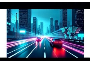 V2X Connectivity Driving the Future of Intelligent Transport