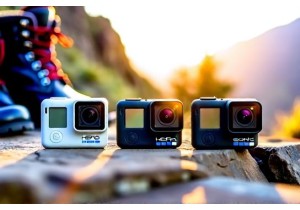 Adventure Vloggers Choice of Best Action Camera