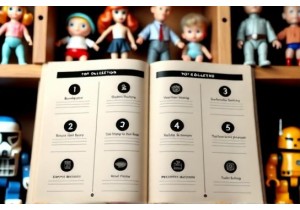 Step by Step Guide to Starting a Toy Collection Hobby