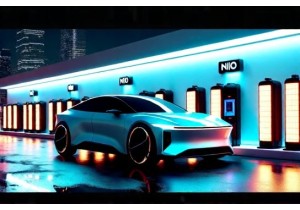 NIO's Battery Swap Tech Challenges Traditional Charging
