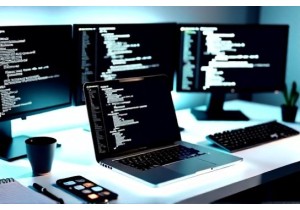 Programmer Laptop Selection Coding Ready High Performance