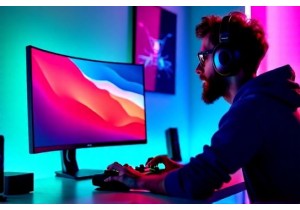 How to Choose the Best Gaming Monitor for PC and Console