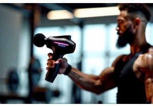 Why Smart Massage Guns Are Essential for Athletes Now