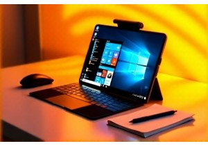 Tablets with Desktop Mode for Laptop Like Use