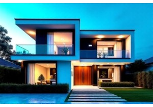 IoT Based Security Systems for Modern Houses