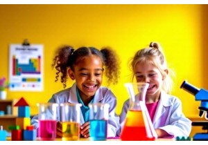 Science Experiment Sets That Spark Curiosity in Kids