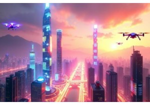 Future of AI and Robotics in Chinese Innovation Hubs