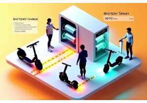 Wireless Charging vs Swap Stations for Electric Mobility