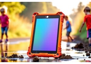 Durability Tested Tablets for Kids and Outdoor Use