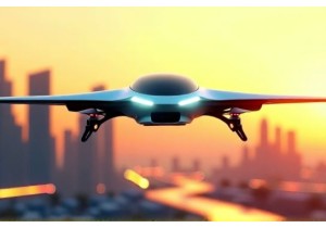 Flying Cars and Urban Air Mobility Concepts Take Flight