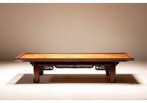 Aesthetic Principles in Chinese Tea Table Design
