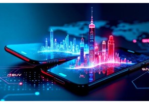 China Tech Rise in Global Smartphone Market Share 2024