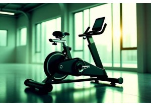 Energy-Efficient Exercise Machines from China Factories
