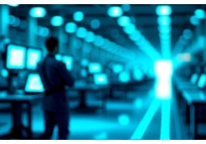 AI Powered Automation Changes Factory Floors Forever