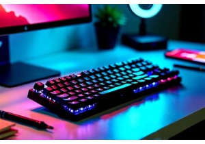 Keychron Q5 Mechanical Keyboard Build Tour and Sound Test