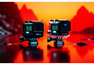 Action Cameras for Extreme Sports Top Picks Reviewed