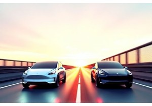 Advanced Driver Assistance Systems in Modern Electric SUVs