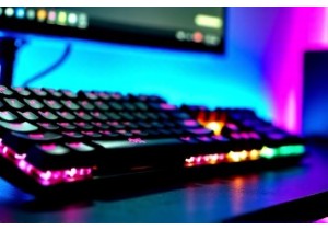 Elite Gaming Setups Featuring Keychron Keyboards