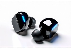 Compact Wireless Earbuds with Deep Bass Output