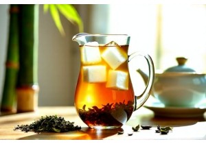 Cold Brew Chinese Tea A Refreshing New Trend