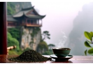 Exploring Rare Cultivars in Wuyi Rock Tea Series