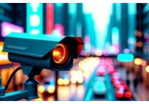 AI Powered Surveillance in Smart Metropolises