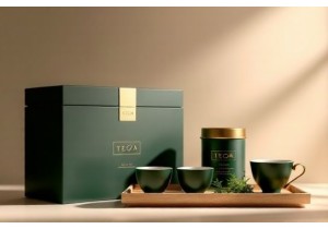 Luxury Tea Gift Ideas for Corporate Clients