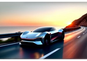 Zeekr's High Performance EVs Redefine Driving Experience