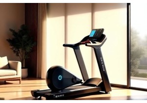 AI-Powered Fitness Equipment for Home Use China