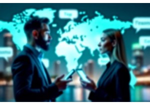 Real Time Translation Powered by AI Breaks Barriers