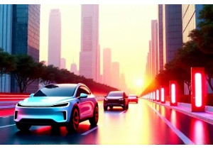 Electric SUVs Dominate China
