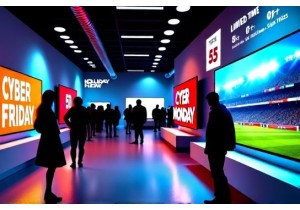 Seasonal Promotion Strategies for Smart TV Sales Success