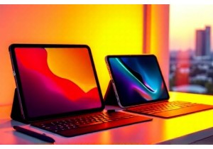 Premium Android Tablets Challenging the iPad Pro