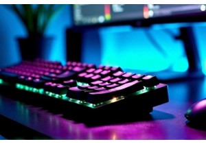 Silent Mechanical Keyboards Ideal for Night Gaming