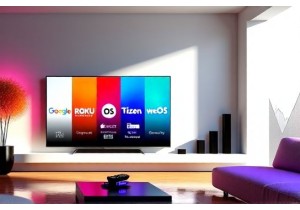 Smart TV Operating Systems Impact on Consumer Sales