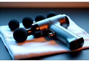 Top Fascia Gun for Muscle Recovery and Pain Relief