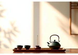 Elevate Your Space with Chinese Aesthetic Tea Tools