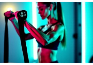 Smart Resistance Bands with Digital Feedback China