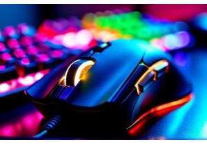Best RGB Lighting Effects in Modern Gaming Peripherals 2024