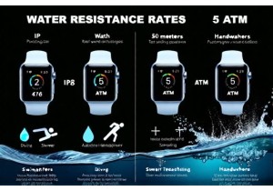 Water Resistance Rating Verification in Wearable Gear