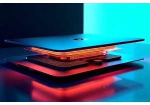 Fan Design Innovation Keeping Powerful Laptops Cool