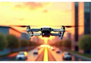 Autonomous Drones Use AI for Precision Delivery Tasks