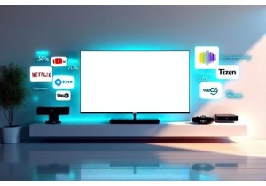 Influence of Streaming Apps on Smart TV Popularity