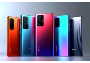 Top Android Flagship Phones from China Compared 2024