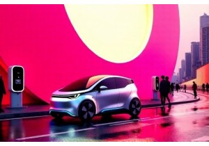 Affordable Mini Electric Cars Dominate Asian Urban Markets